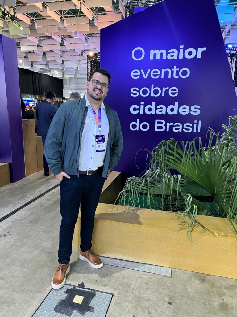 Cidades do Cariri Paraibano são representadas no Summit Cidades em Florianópolis